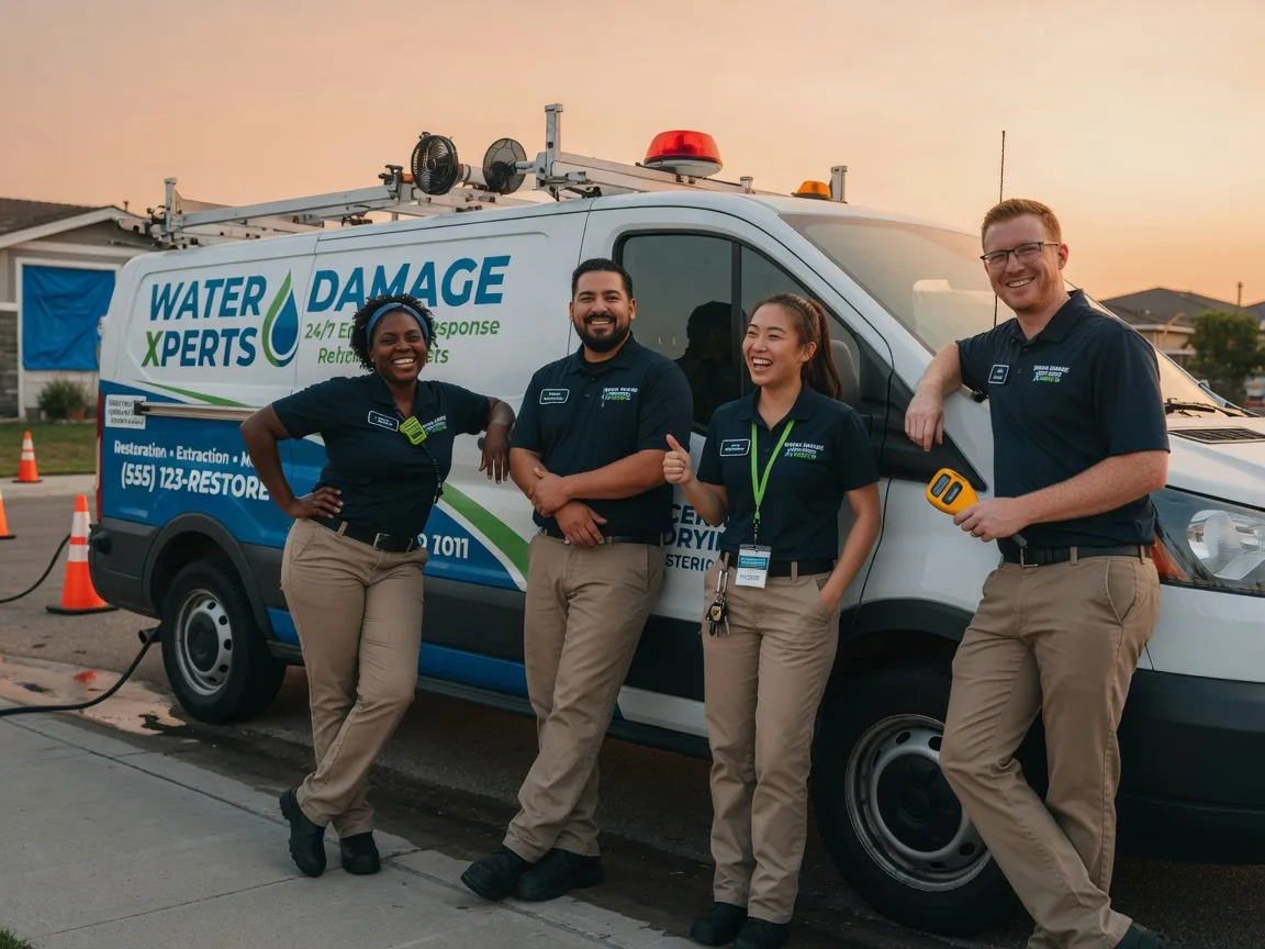 Water Damage Repair company in New Matamoras, OH