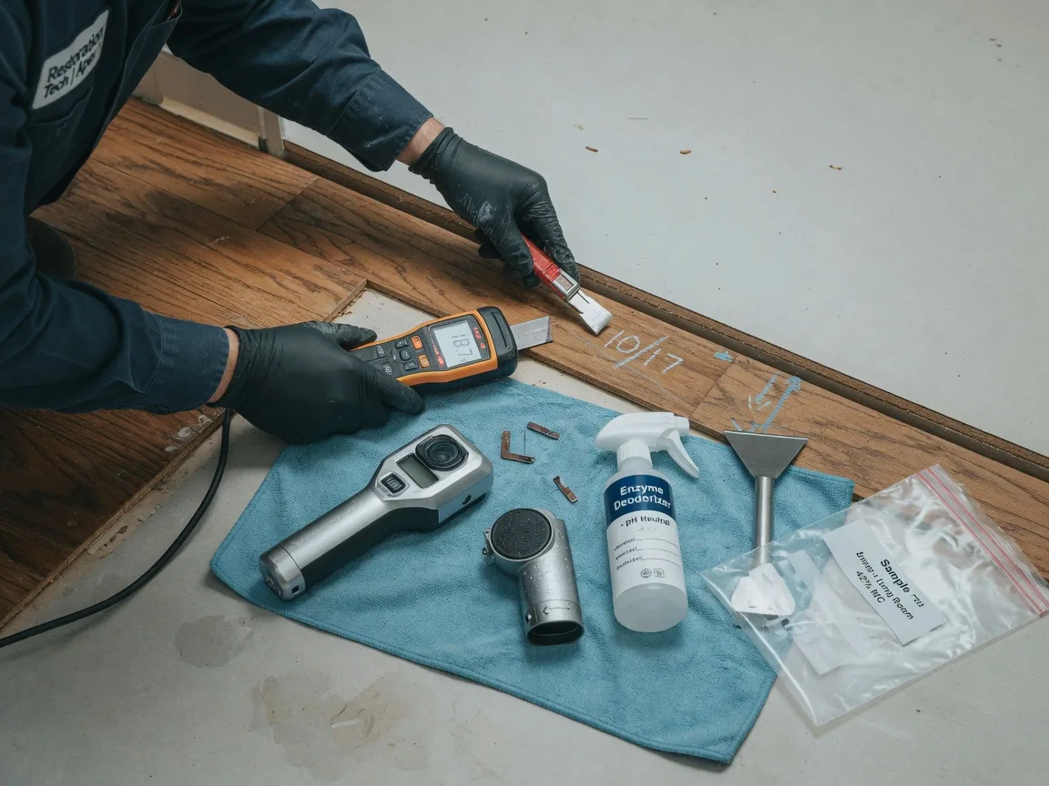 Why choose Water Damage Repair in New Matamoras, OH